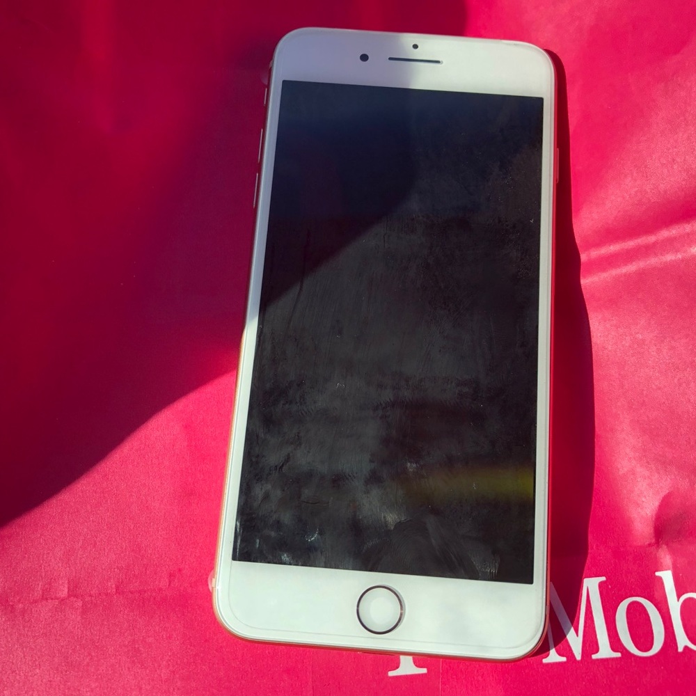 Gold iPhone 8+ BRAND NEW!!